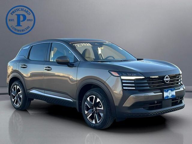 2025 NISSAN Kicks