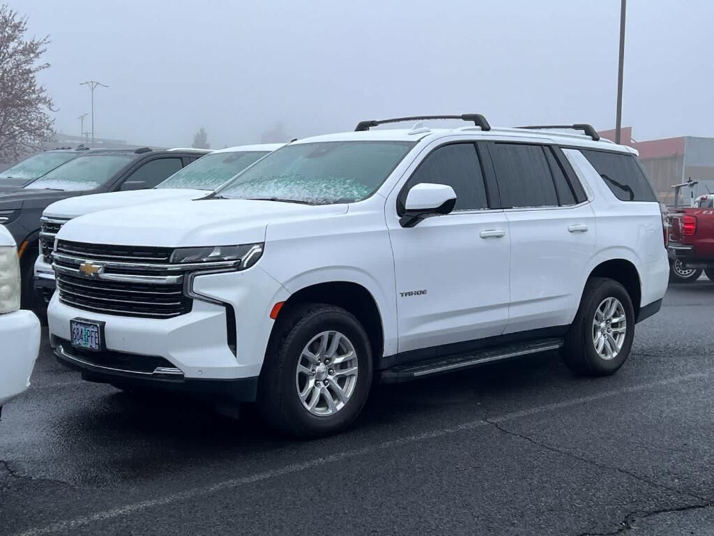 2024 CHEVROLET Tahoe