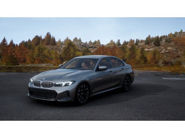2026 BMW 3 Series