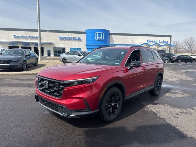 2024 HONDA CR-V