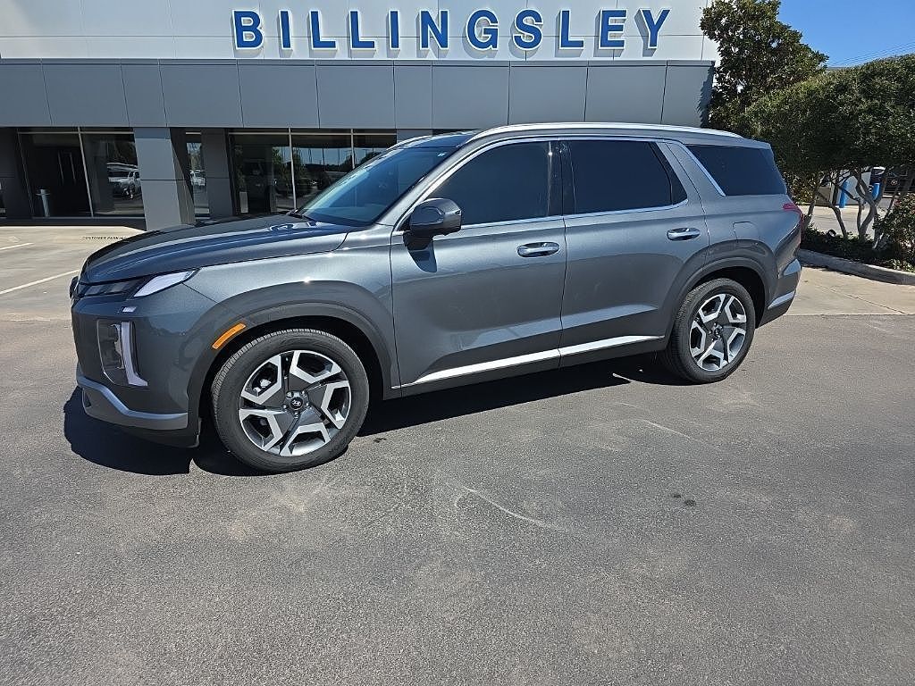 2025 HYUNDAI Palisade