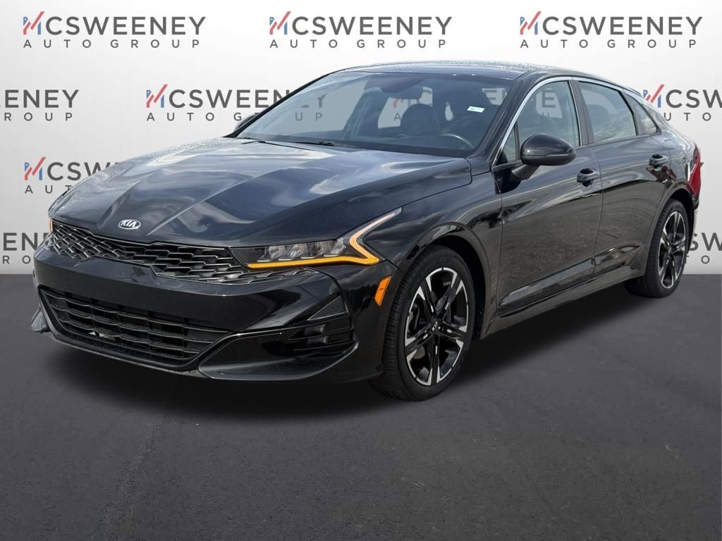2021 KIA K5