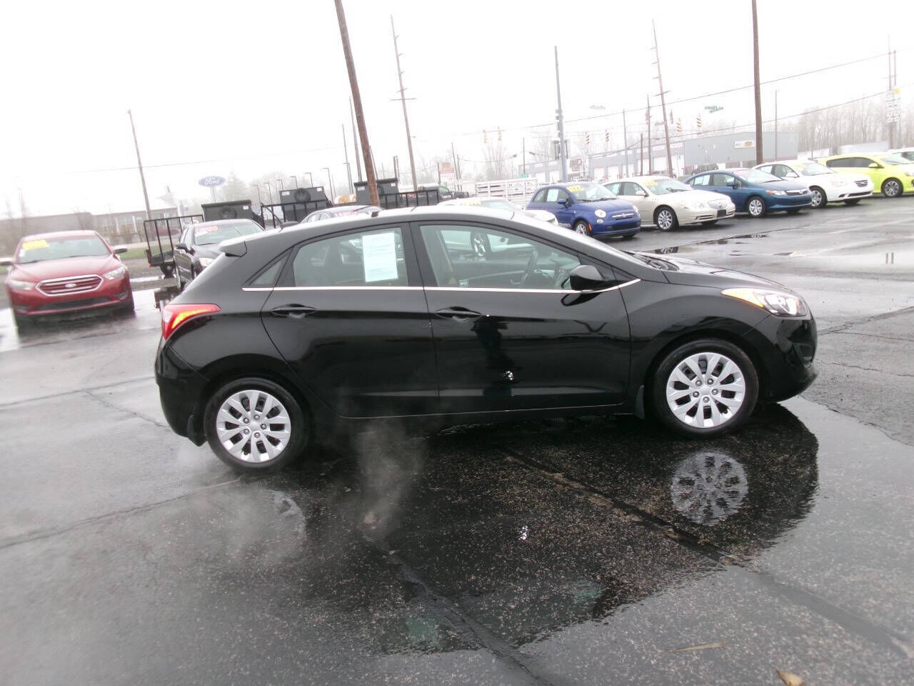 2016 HYUNDAI Elantra