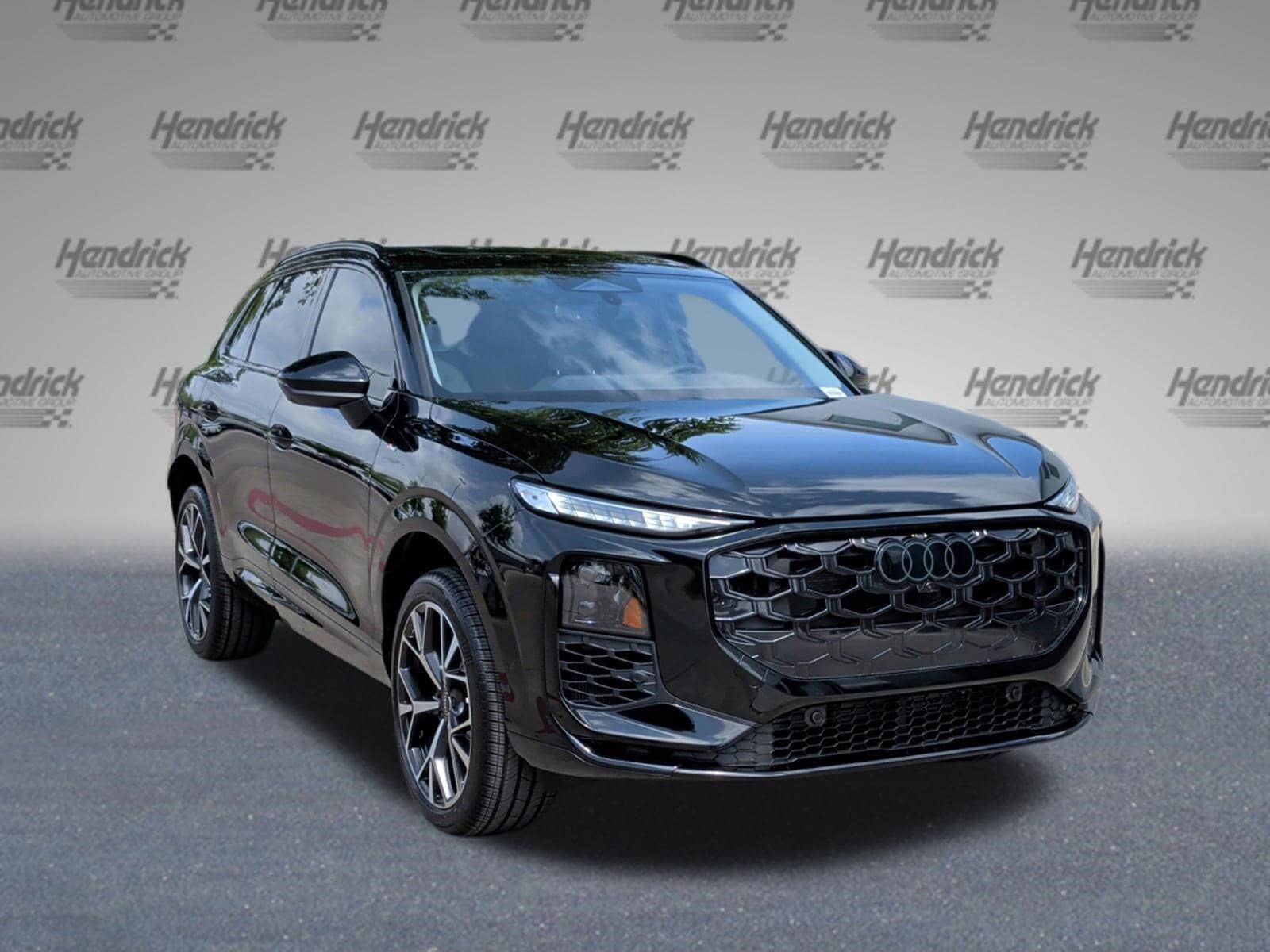 2026 Audi Q3