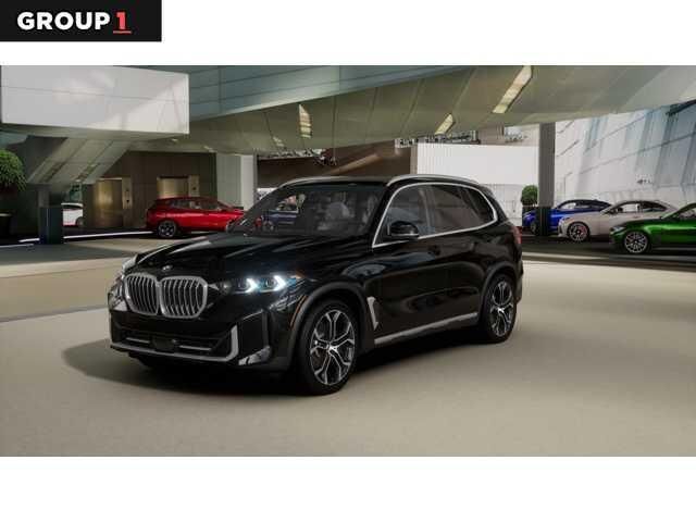 2026 BMW X5