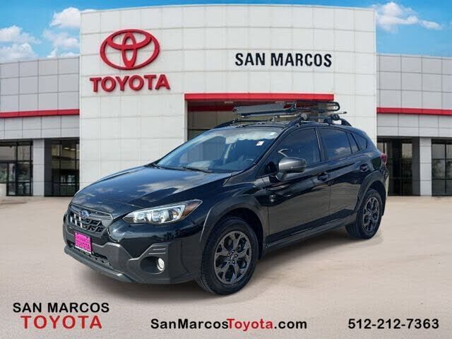 2021 SUBARU Crosstrek