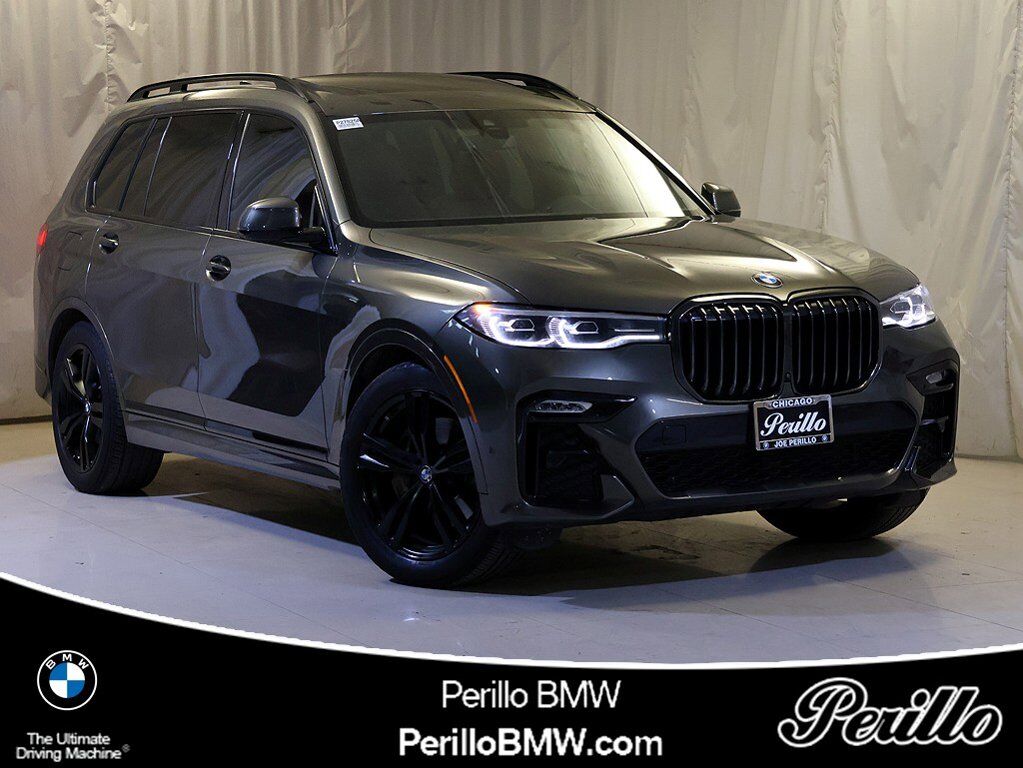 2022 BMW X7