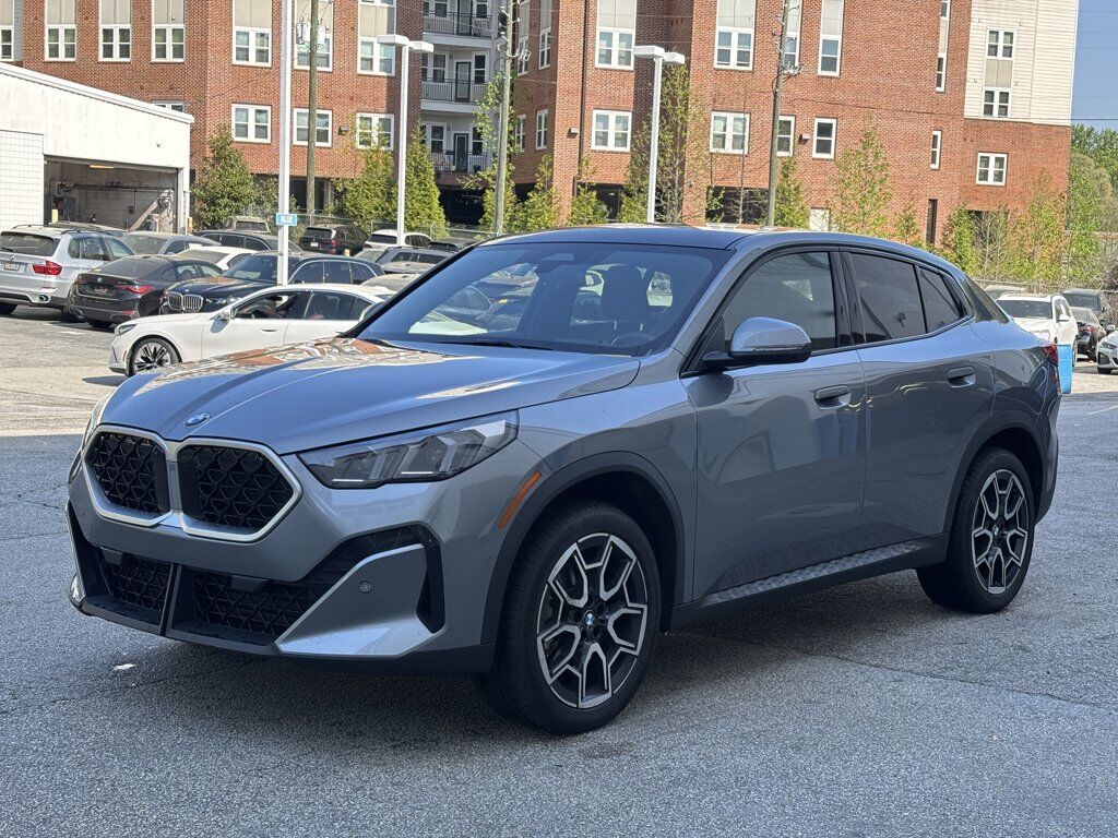 2025 BMW X2
