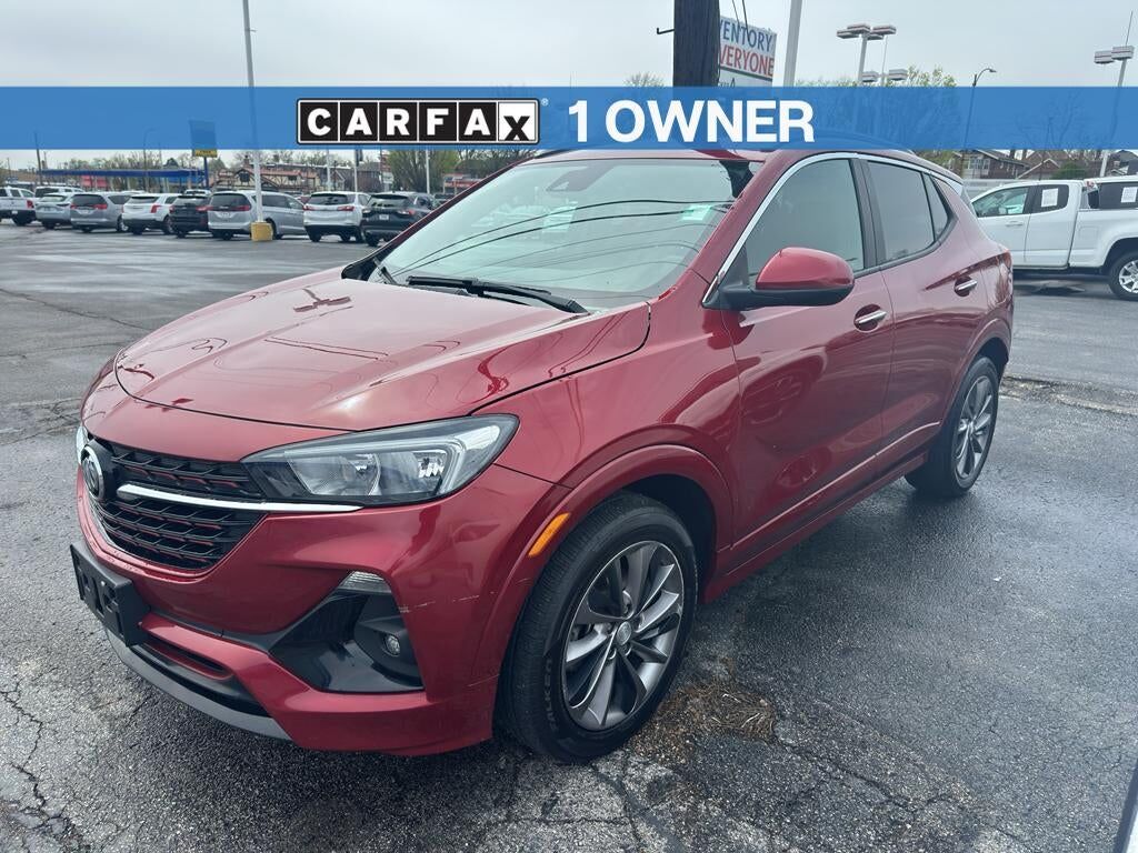 2021 BUICK Encore GX