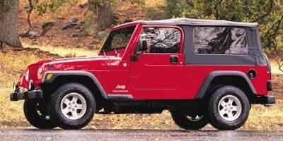 2004 JEEP Wrangler