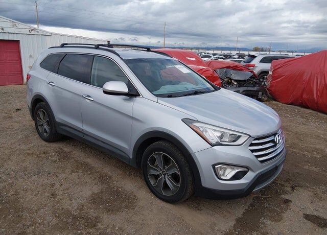 2016 HYUNDAI Santa Fe
