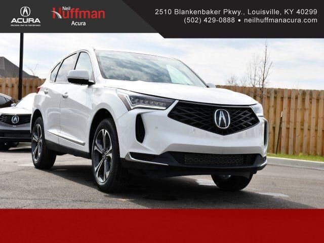 2026 ACURA RDX