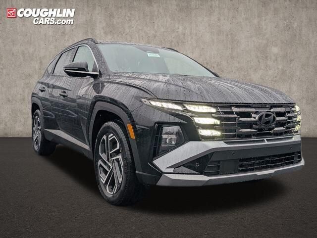 2026 HYUNDAI Tucson