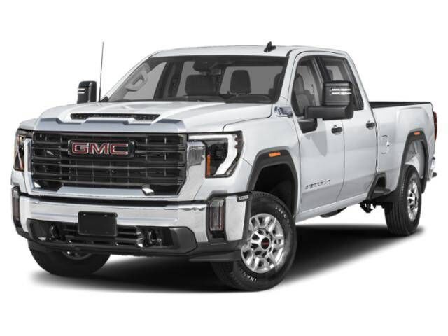 2024 GMC Sierra HD