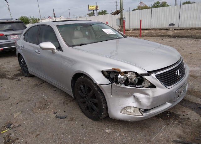 2007 LEXUS LS