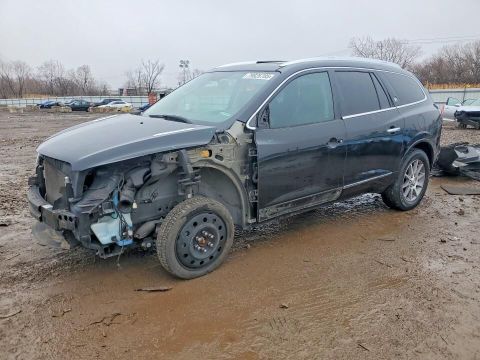 2017 BUICK Enclave