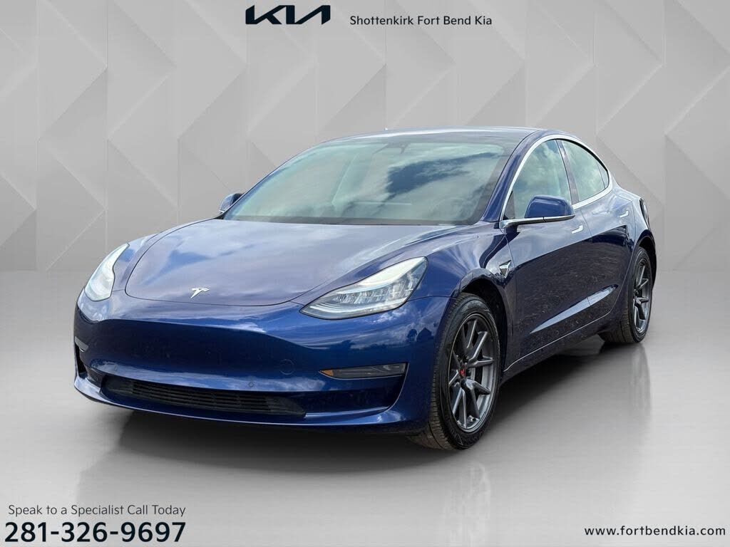 2019 TESLA Model 3