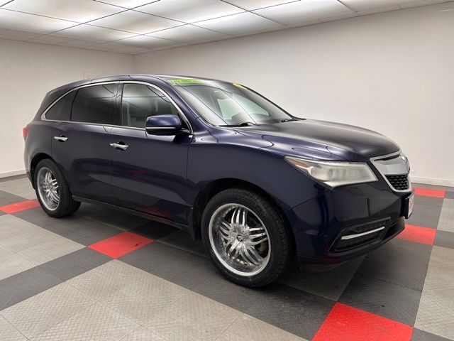 2014 ACURA MDX