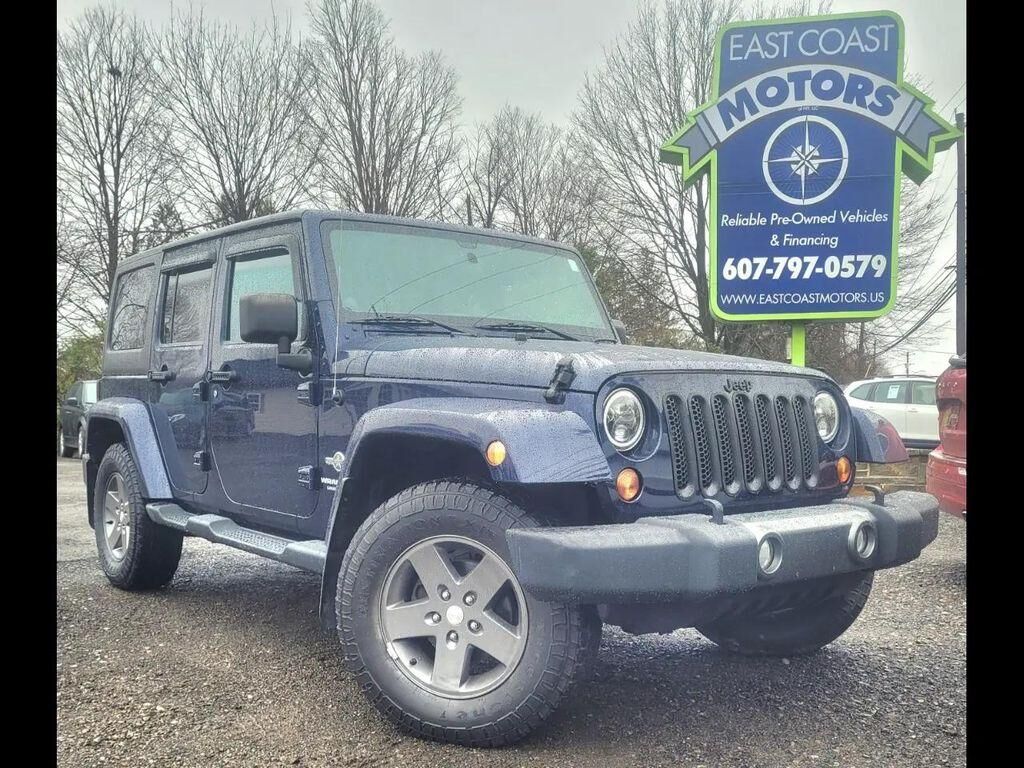 2013 JEEP Wrangler