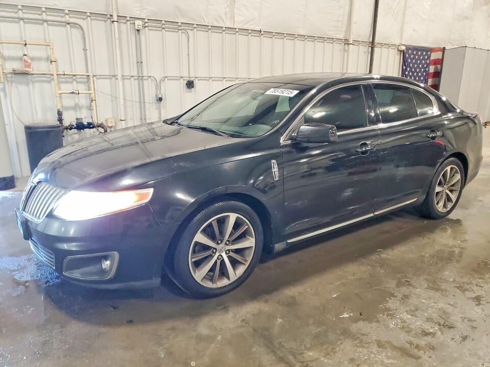 2009 LINCOLN MKS