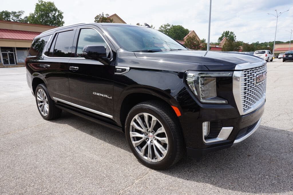 2021 GMC Yukon