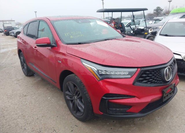 2021 ACURA RDX