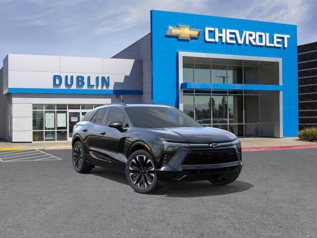 2026 CHEVROLET Blazer EV