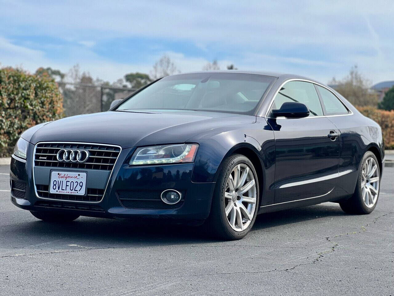 2011 AUDI A5