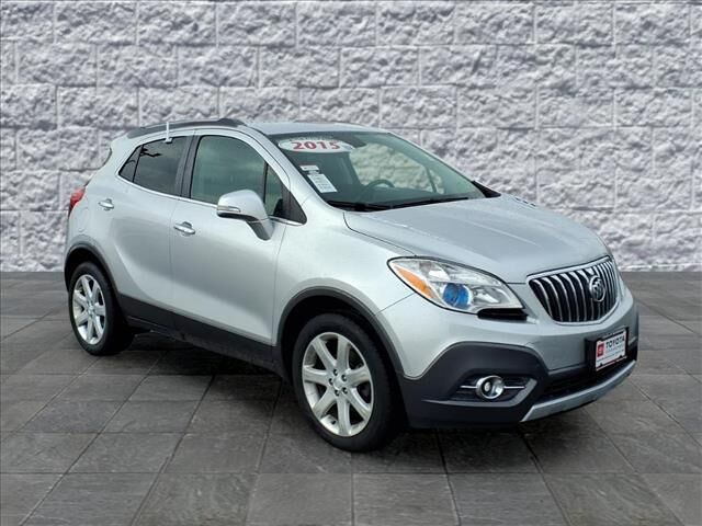 2015 BUICK Encore