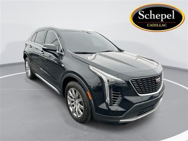 2021 CADILLAC XT4