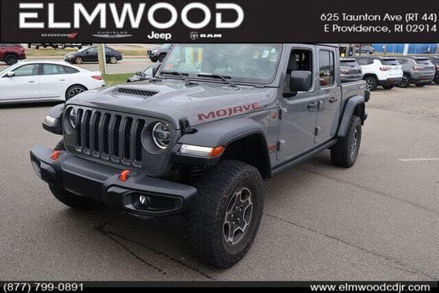 2021 JEEP Gladiator