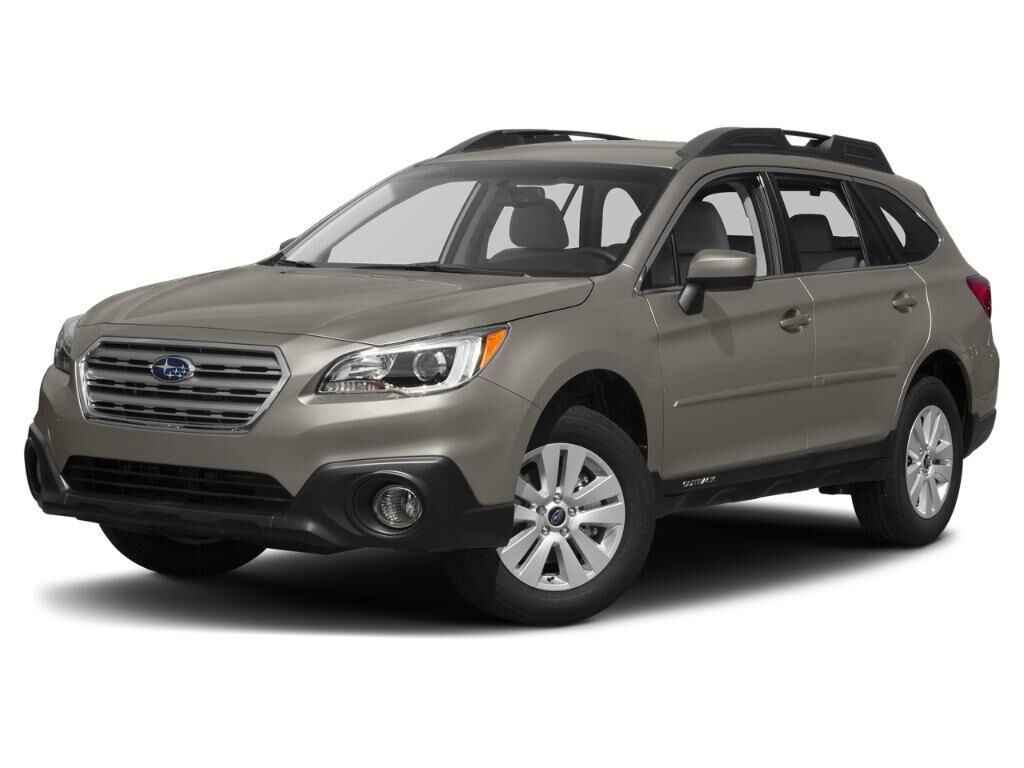 2015 SUBARU Outback