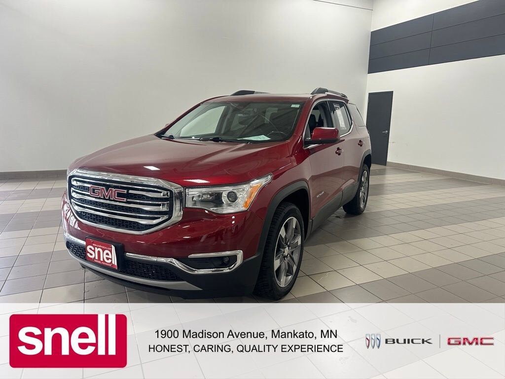 2019 GMC Acadia