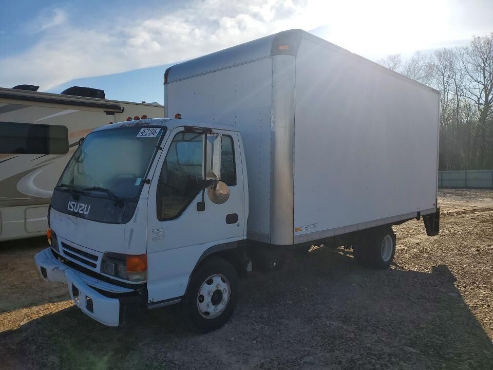 2001 ISUZU NPR/NPR-HD