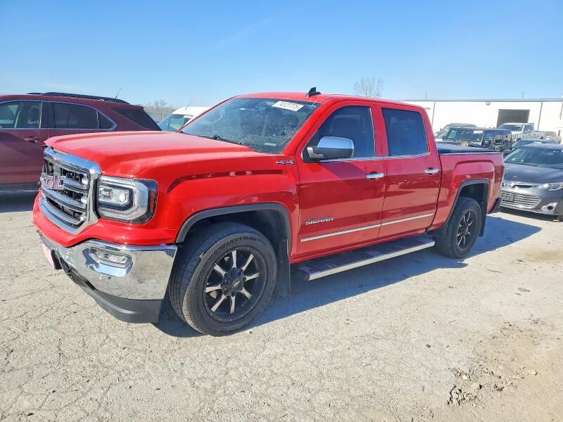 2017 GMC Sierra