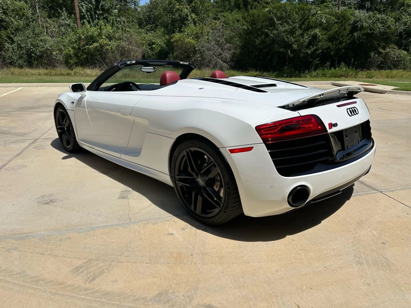 2014 Audi R8