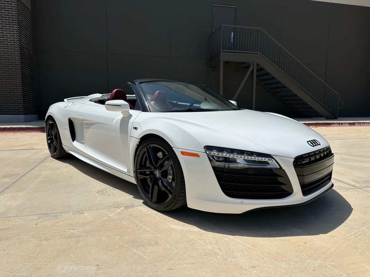 2014 AUDI R8