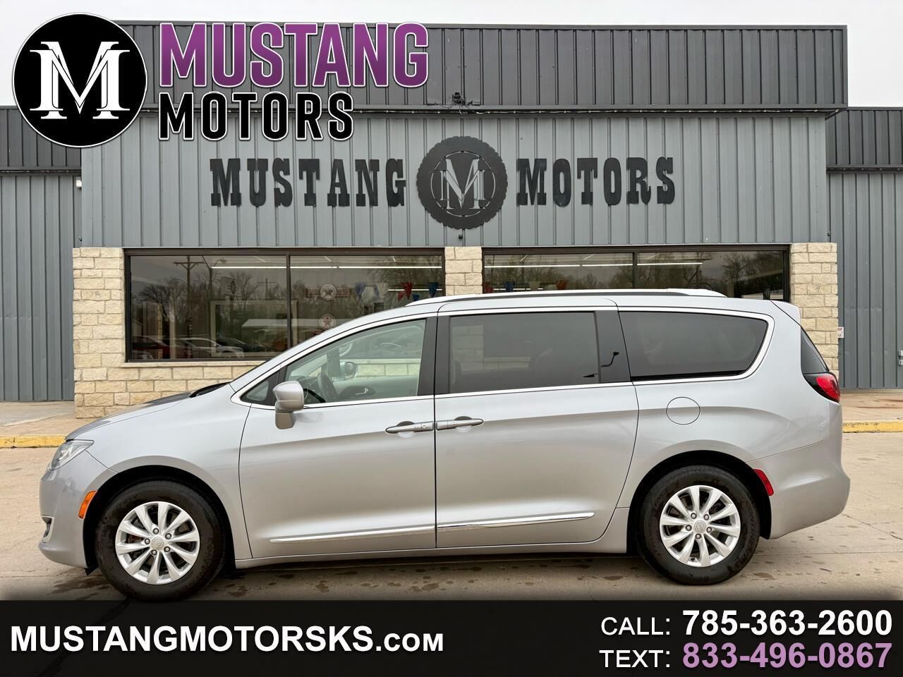 2019 CHRYSLER Pacifica