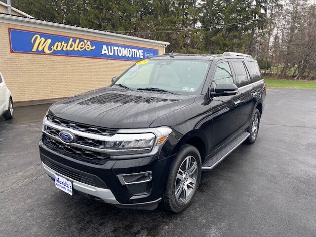 2022 FORD Expedition