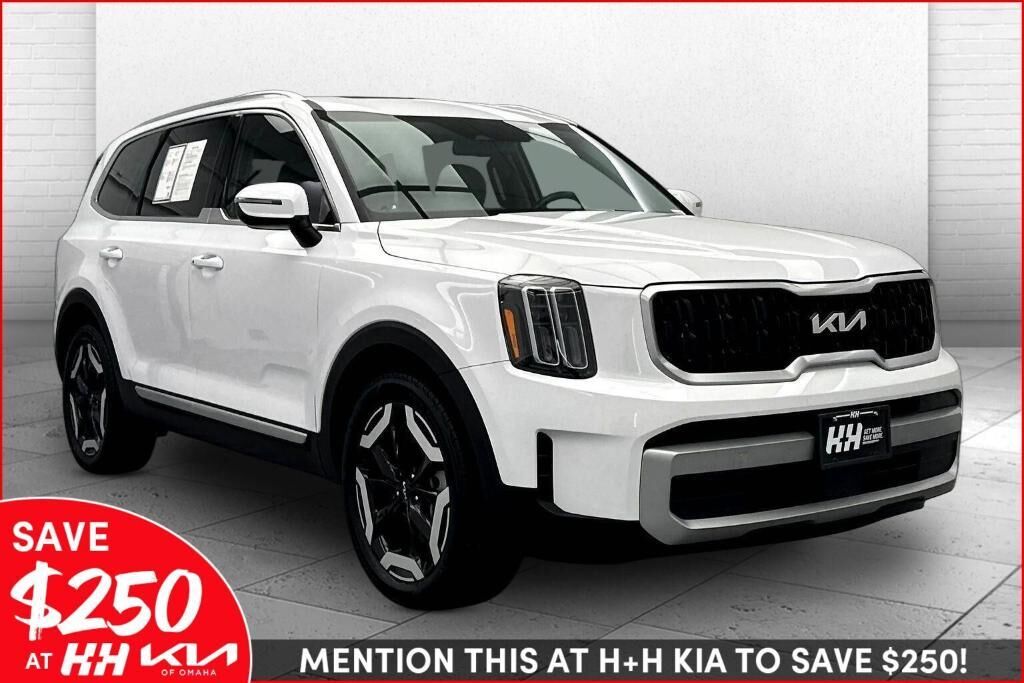 2023 KIA Telluride