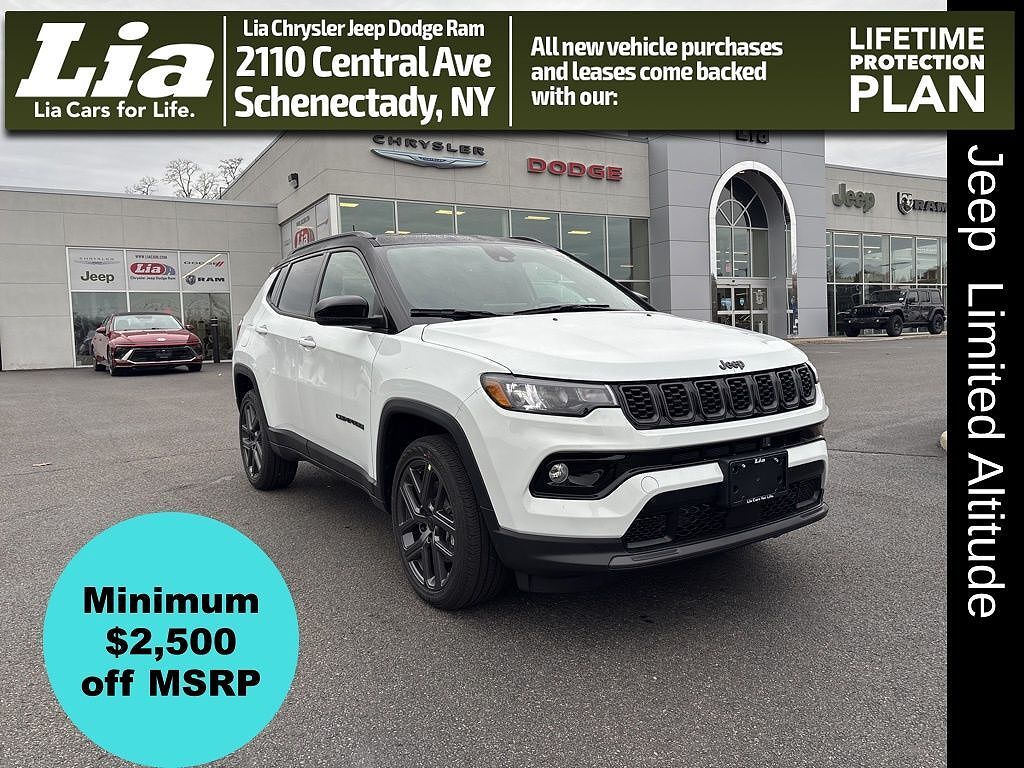 2026 JEEP Compass