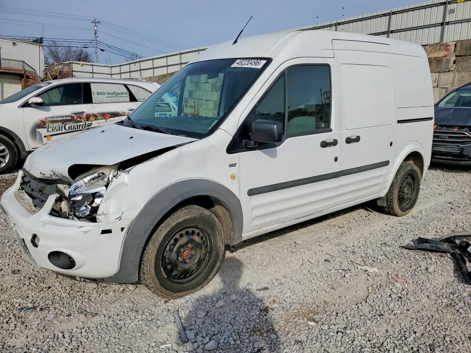 2013 FORD Transit