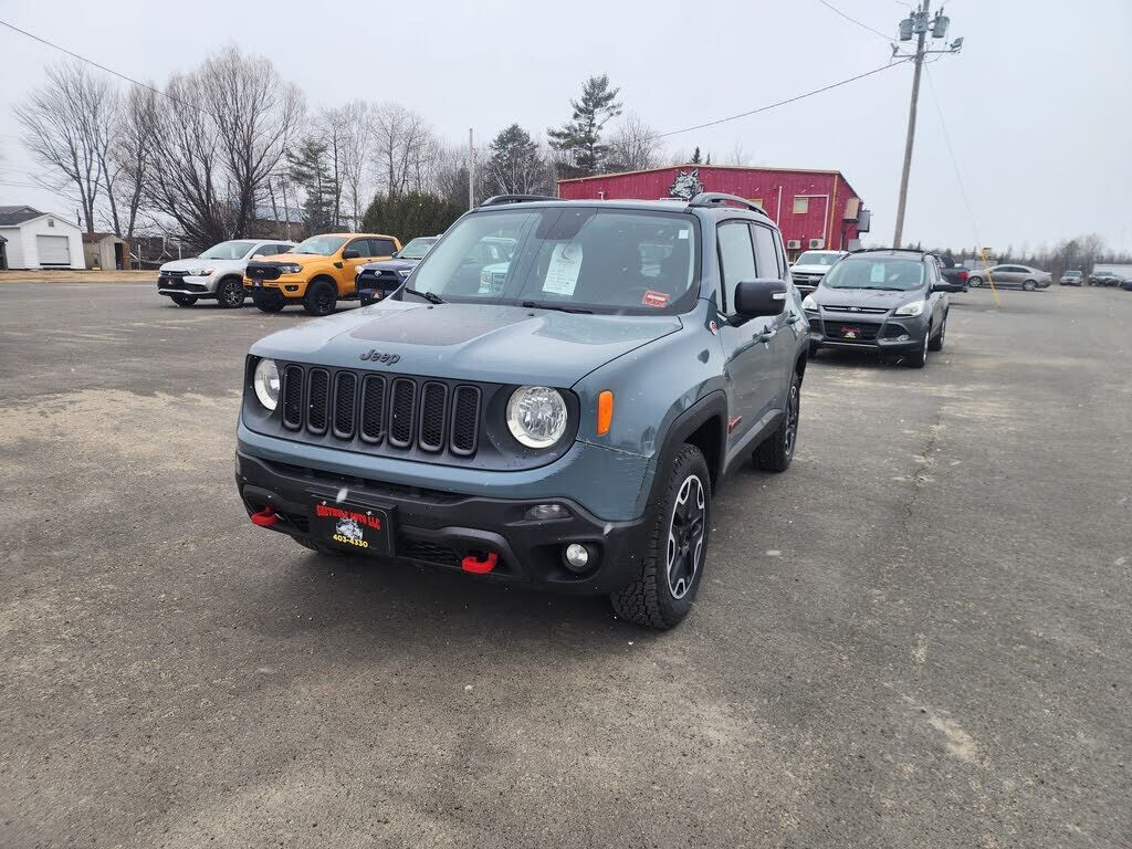 2015 JEEP Renegade