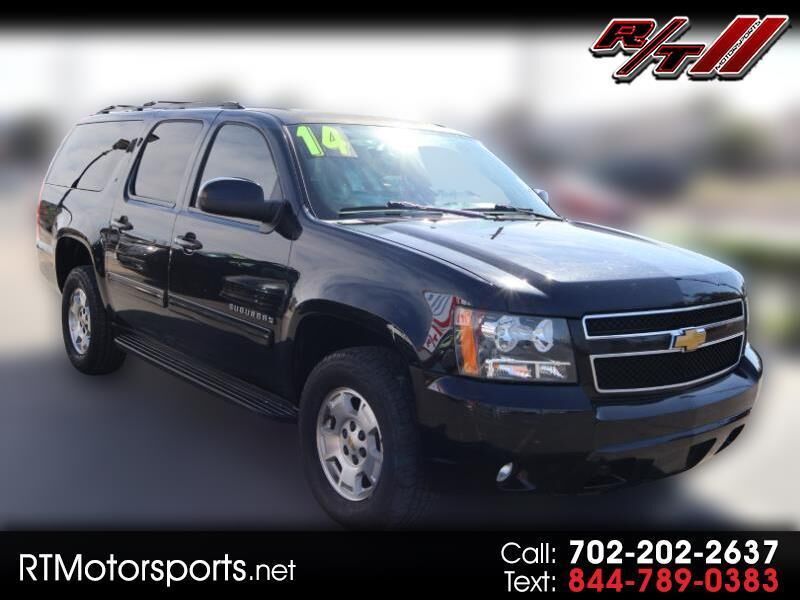 2014 CHEVROLET Suburban