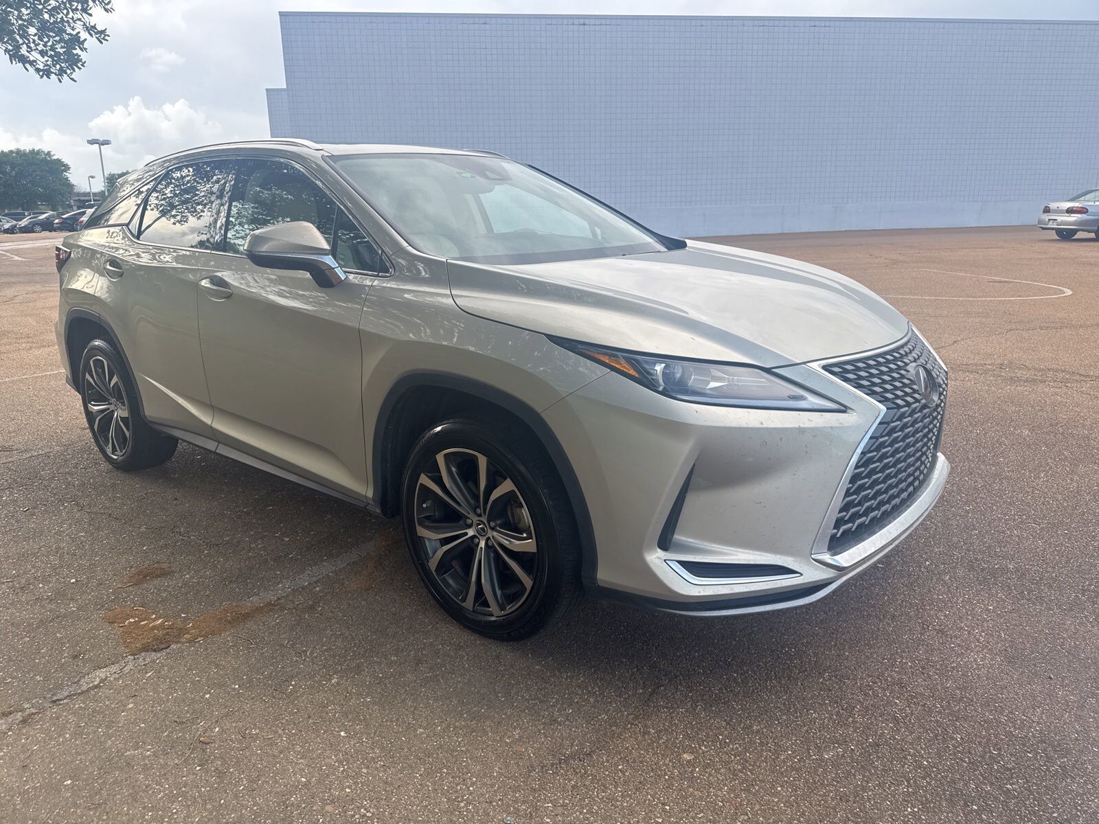 2021 LEXUS RX