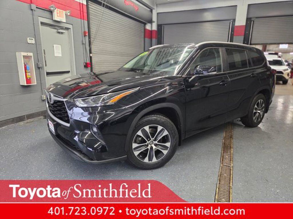 2023 TOYOTA Highlander