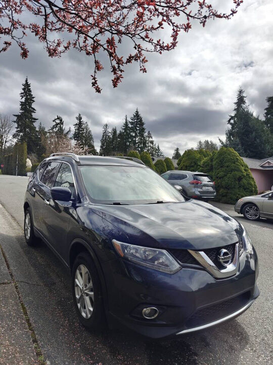 2016 NISSAN Rogue