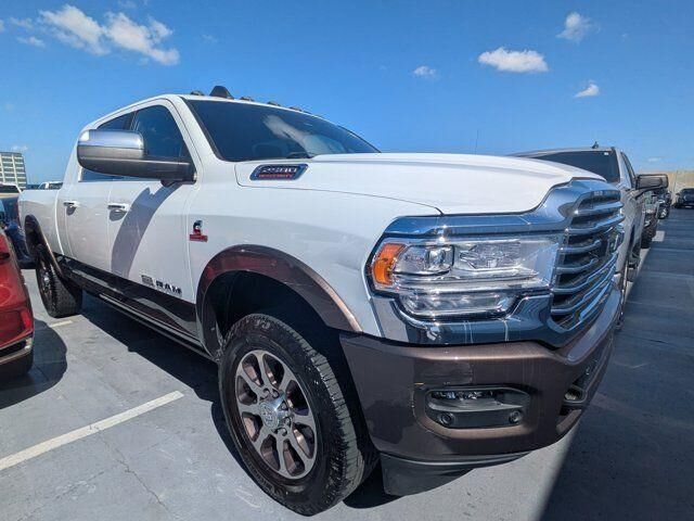 2021 RAM 2500