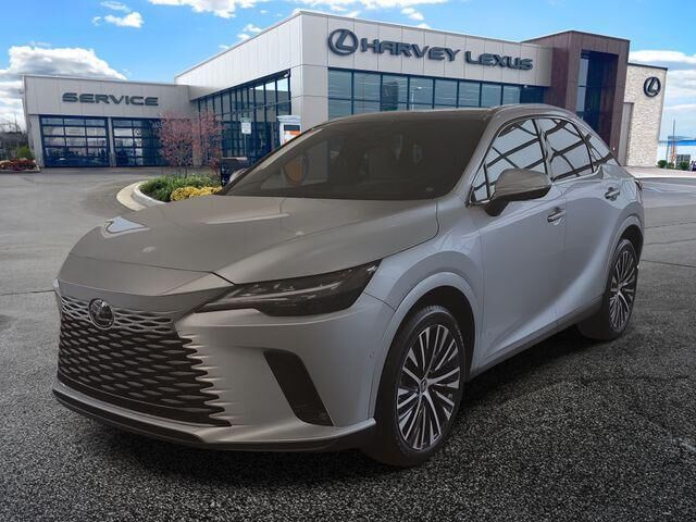 2026 LEXUS RX
