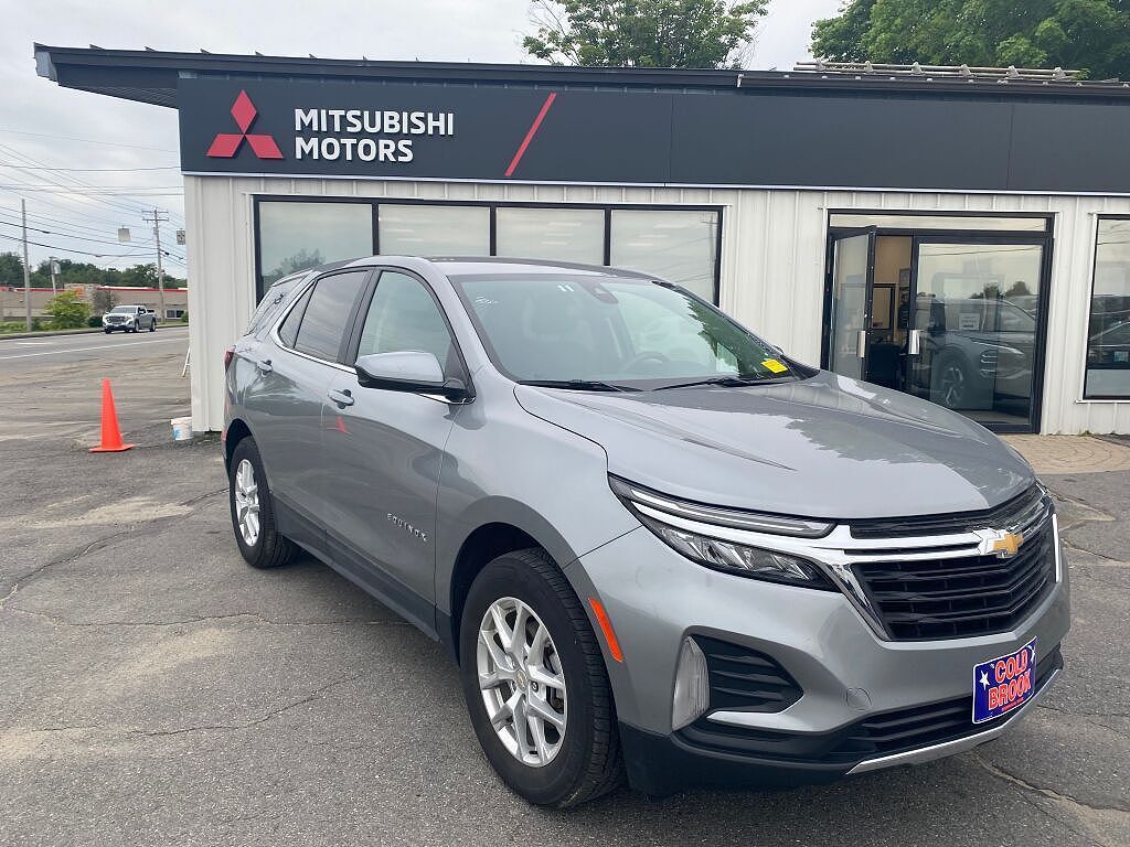 2023 CHEVROLET Equinox